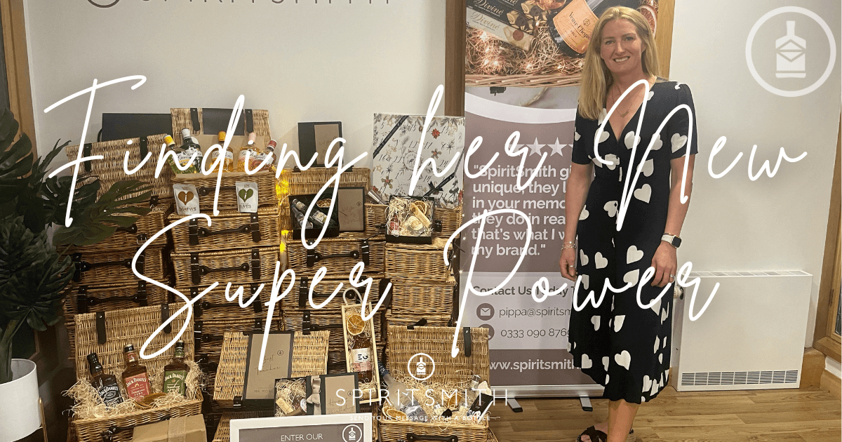 SpiritSmith's Owner, Pippa, on Finding her New Super Power