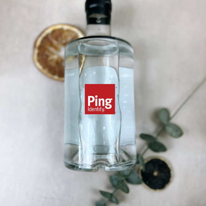 Personalised Portrait Gin