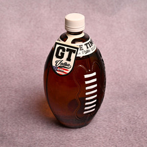 Image of NFL Vodka bottle