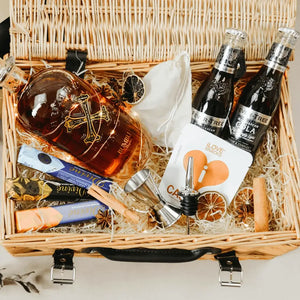 Bumbu rum gift hamper