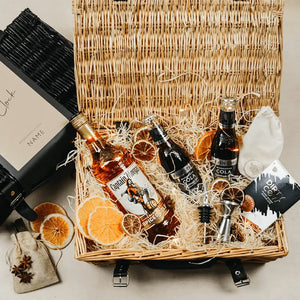 Captain Morgans Rum Hamper