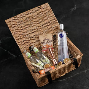 Personalised Ciroc Vodka Premium Gift Hamper