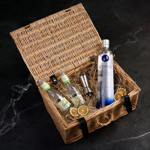 Personalised Ciroc Vodka Gift Hamper
