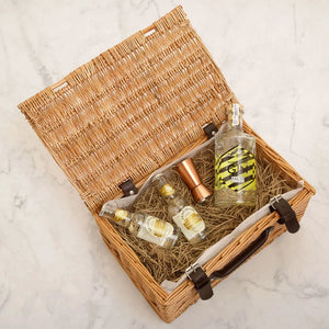 Personalised Manchester Hacienda Gin Gift Hamper