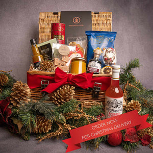 Image of SpiritSmith Lancashire Christmas Hamper