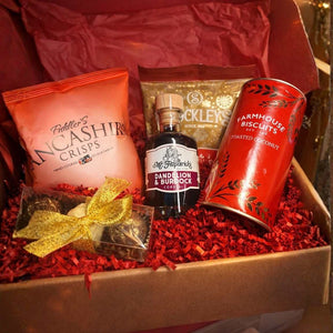 Lancashire Postal Pack of Goodies