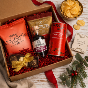 Lancashire Postal Pack of Goodies