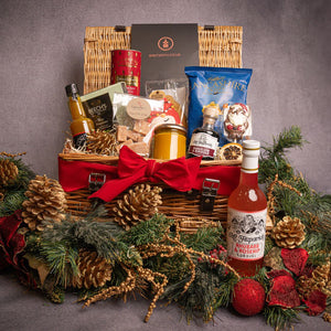SpiritSmith Lancashire Christmas Hamper