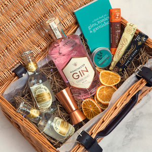 Manchester Pink Gin Gift Hamper