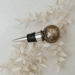 Premium Round Bottle Stopper By Mood