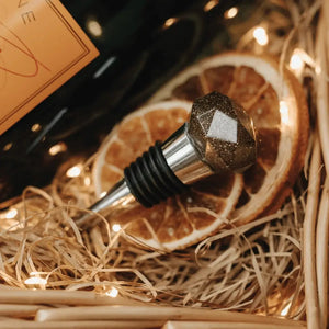 Premium Diamond Bottle Stopper By Mood