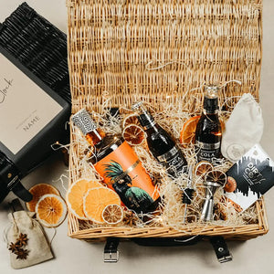 One Eyed Rebel Rum Gift Hamper