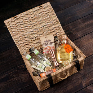 Personalised Patron Reposado Tequila Premium Gift Hamper