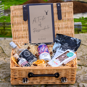 Taste of Rossendale Hamper filled with wonders from the Rossendale valley