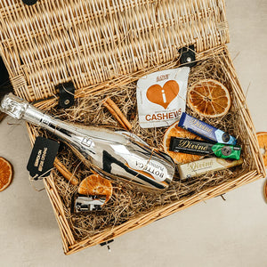 Personalised Bottega Platinum Prosecco Premium Gift Hamper
