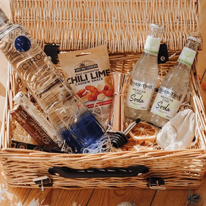 Personalised Ciroc Vodka Premium Gift Hamper