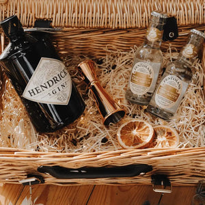 Personalised Hendricks Gin Gift Hamper