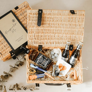 Personalised Jack Daniels Whiskey Premium Gift Hamper