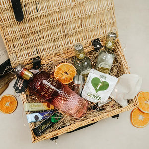 Mermaid Pink Gin Gift Hamper