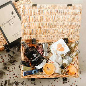 Personalised Whitley Neill Gin Premium Gift Hamper