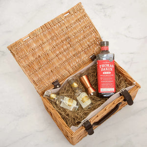 Personalised Thomas Dakin Gin Gift Hamper