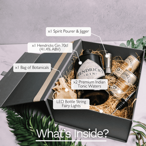 Hendricks Gin Gift Set