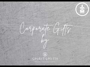 corporate gifts by SpiritSmith video