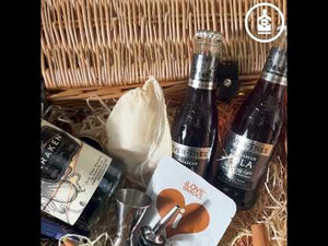 Personalised Kraken Black Spiced Rum Premium Gift Hamper