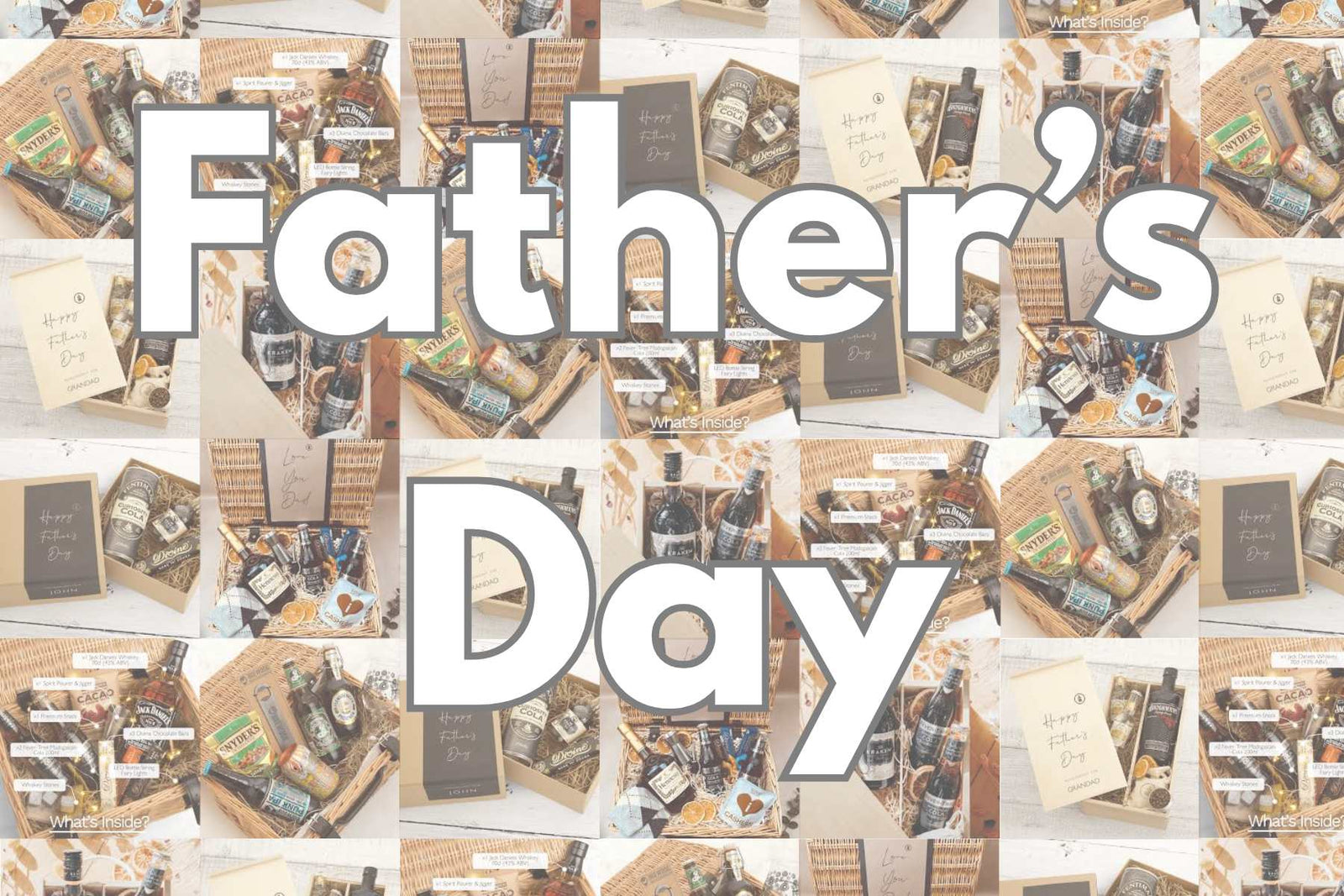 Father's Day - 15th June 2025