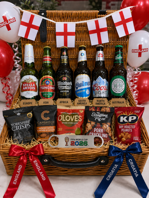 Fifa World Cup Themed Hamper