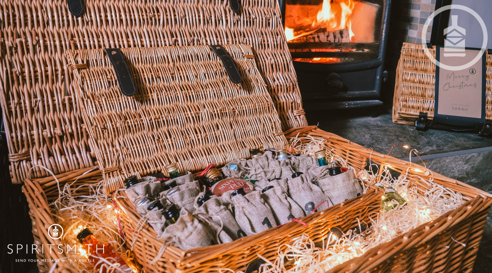 Luxury Christmas Gift Hampers in the UK