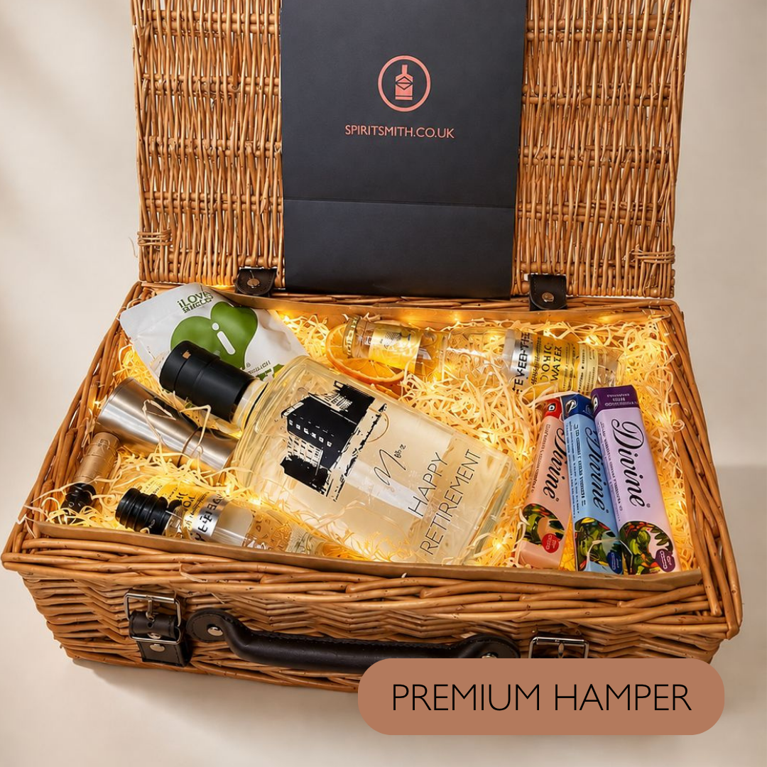 Personalised Portrait Gin