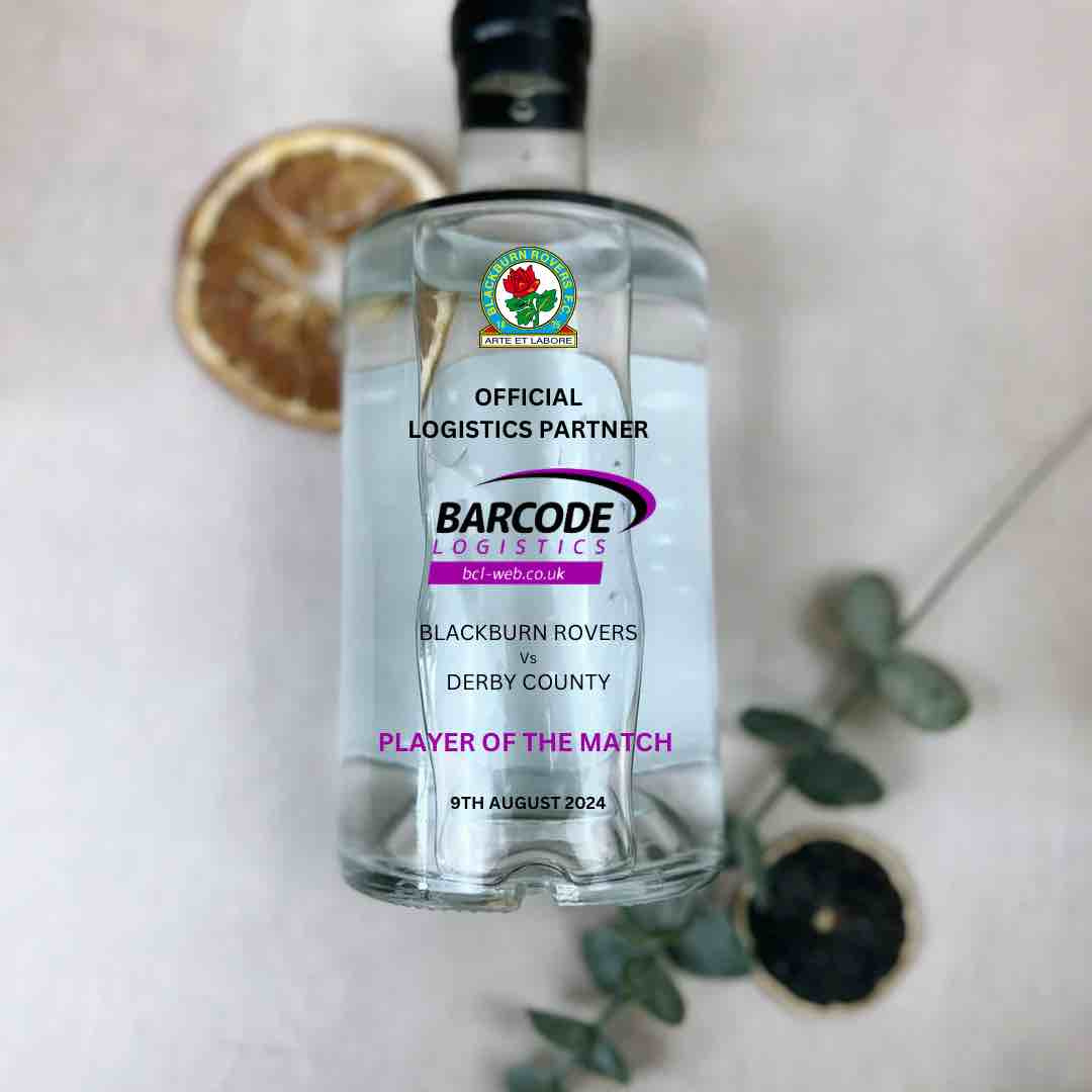 Personalised Portrait Gin