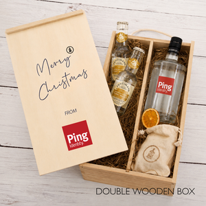 Personalised Portrait Gin