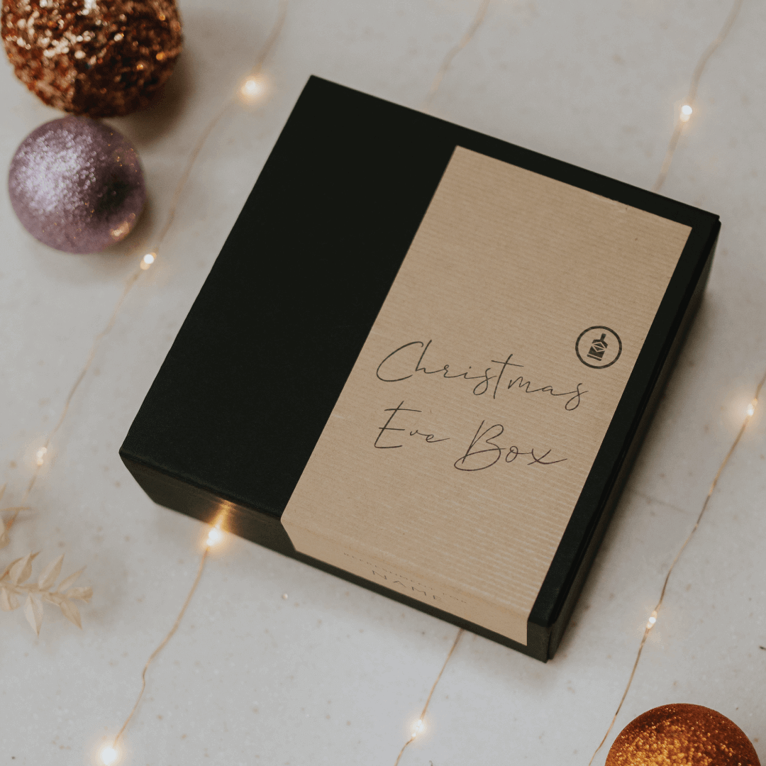 Personalised Kraken Rum Miniature Gift Set