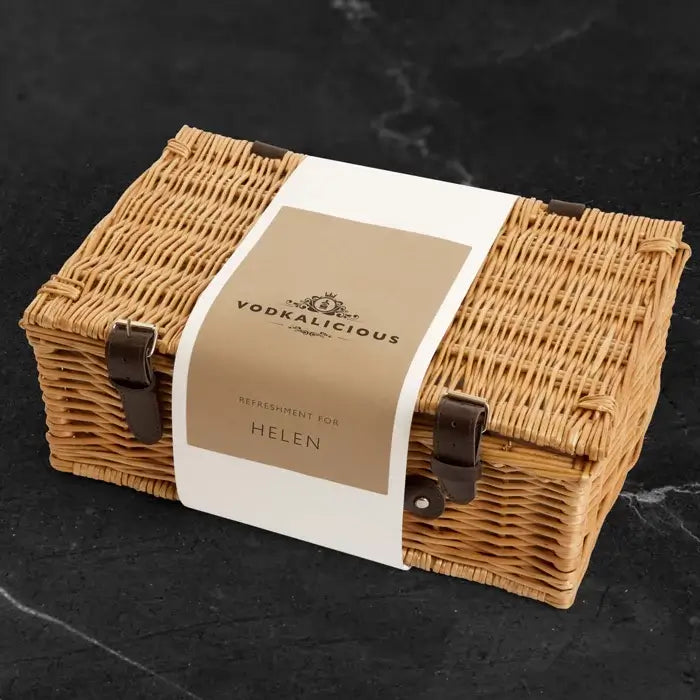 Personalised Ciroc Vodka Premium Gift Hamper