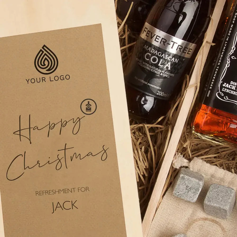 Build Your Own Corporate Gift Box