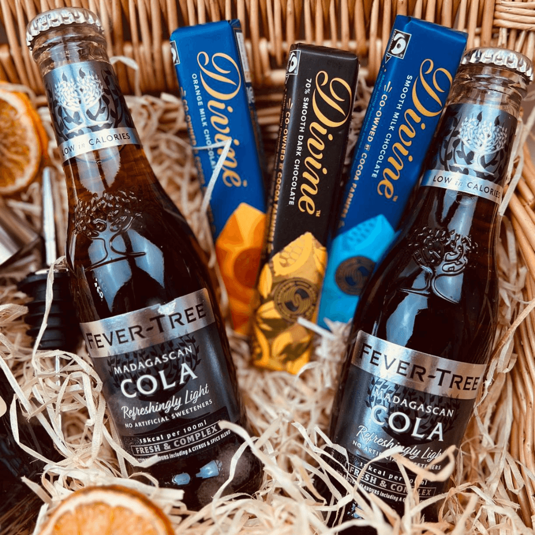 Father&#39;s Day Personalised Hennessy Cognac Premium Gift Hamper