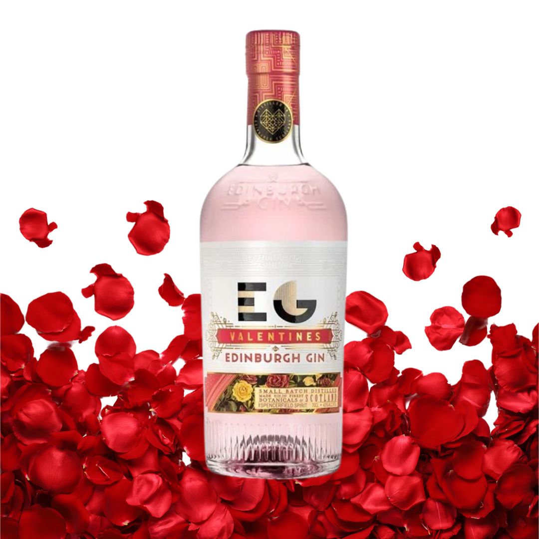 Edinburgh Gin Valentines Day Gin