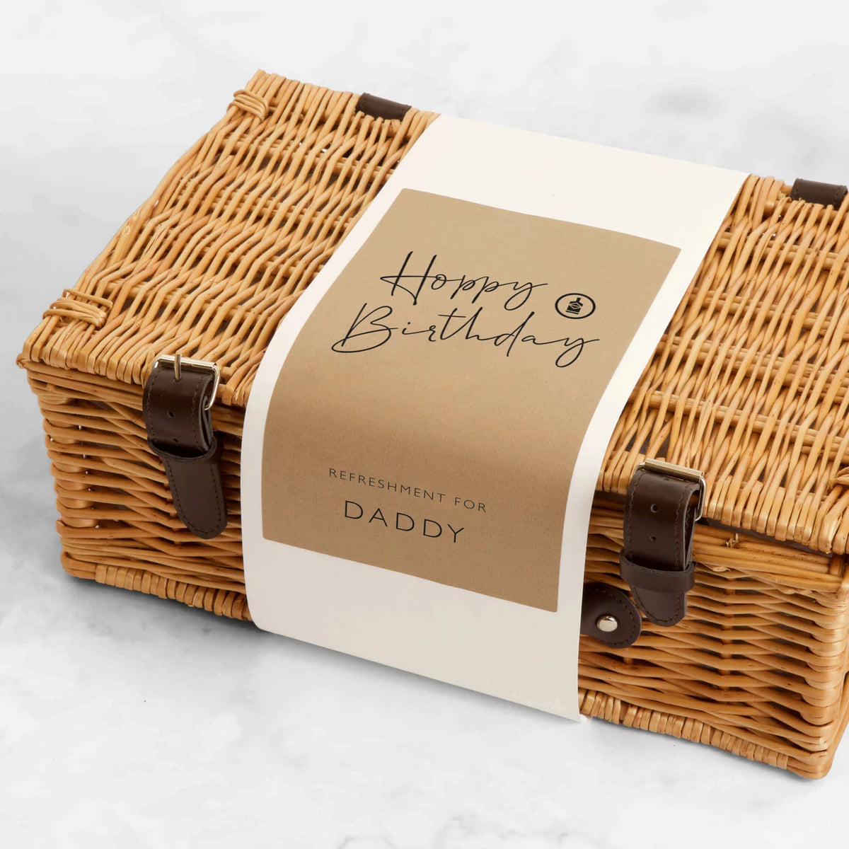 Personalised Craft Beer Premium Gift Hamper