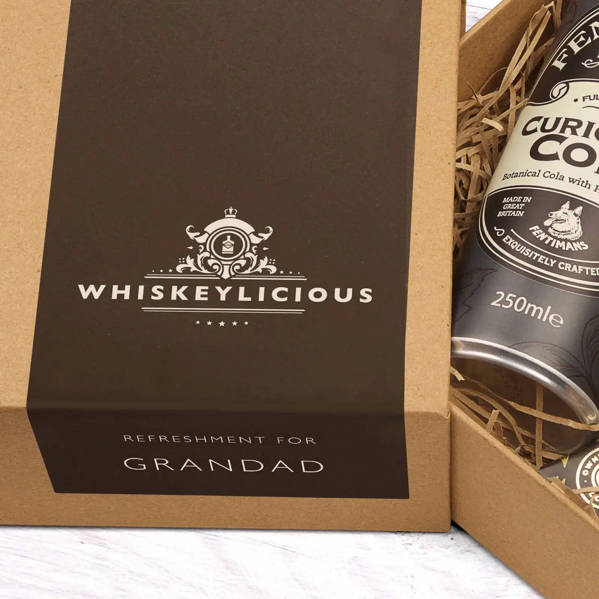 Personalised Jack Daniels Mini Whiskey Gift Set