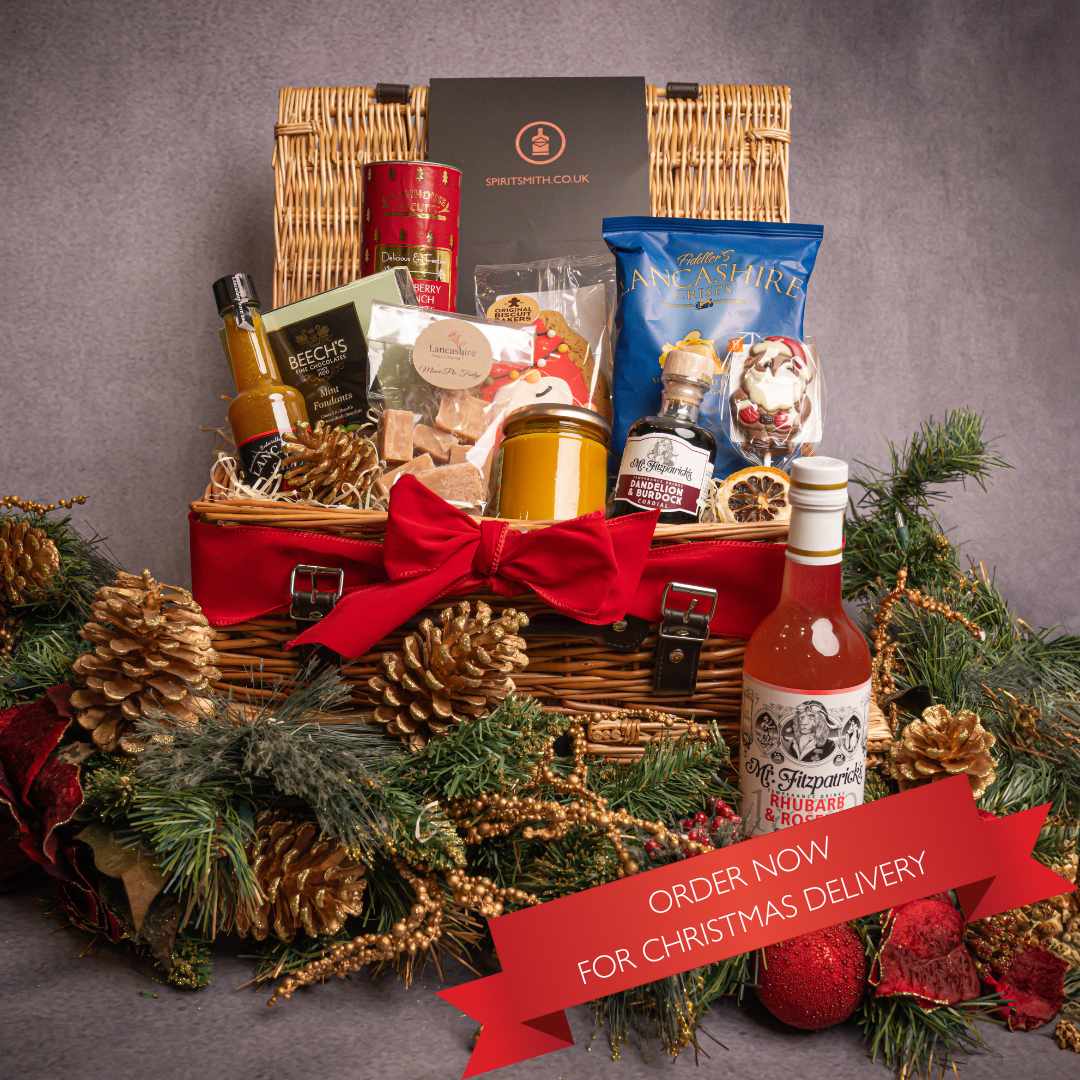 Lancashire Sweet & Savoury Hamper (No Alcohol)