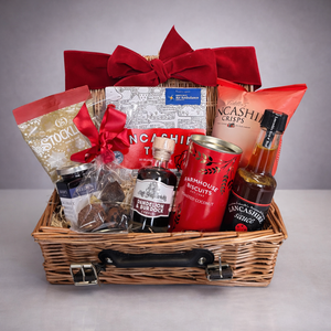 Lancashire Sweet & Savoury Hamper