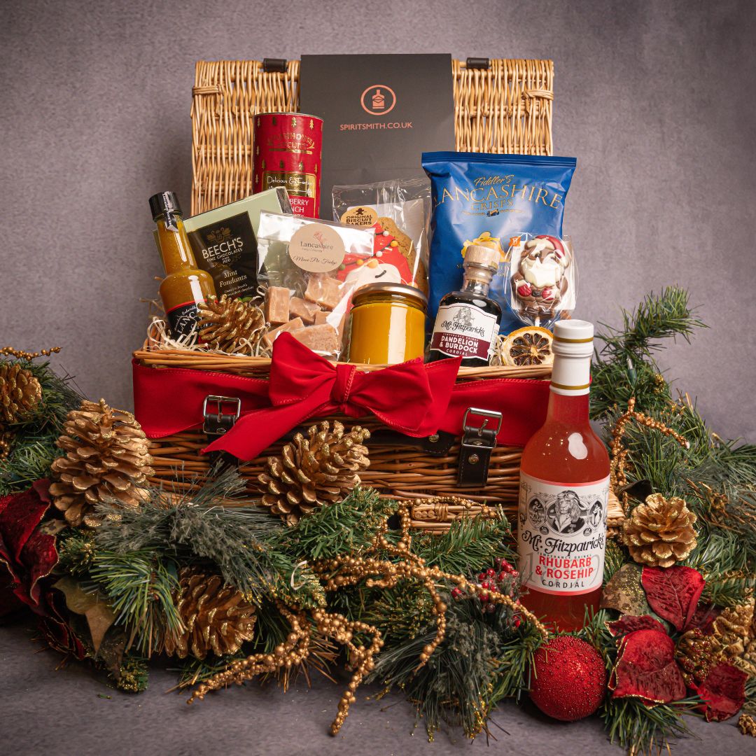 Lancashire Sweet & Savoury Hamper (No Alcohol)