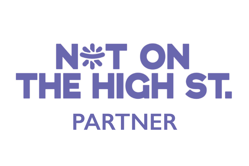 Not on the High Street Partner Logo