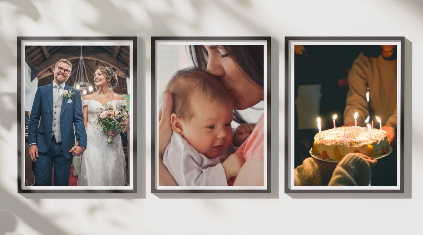 Images of special occasions