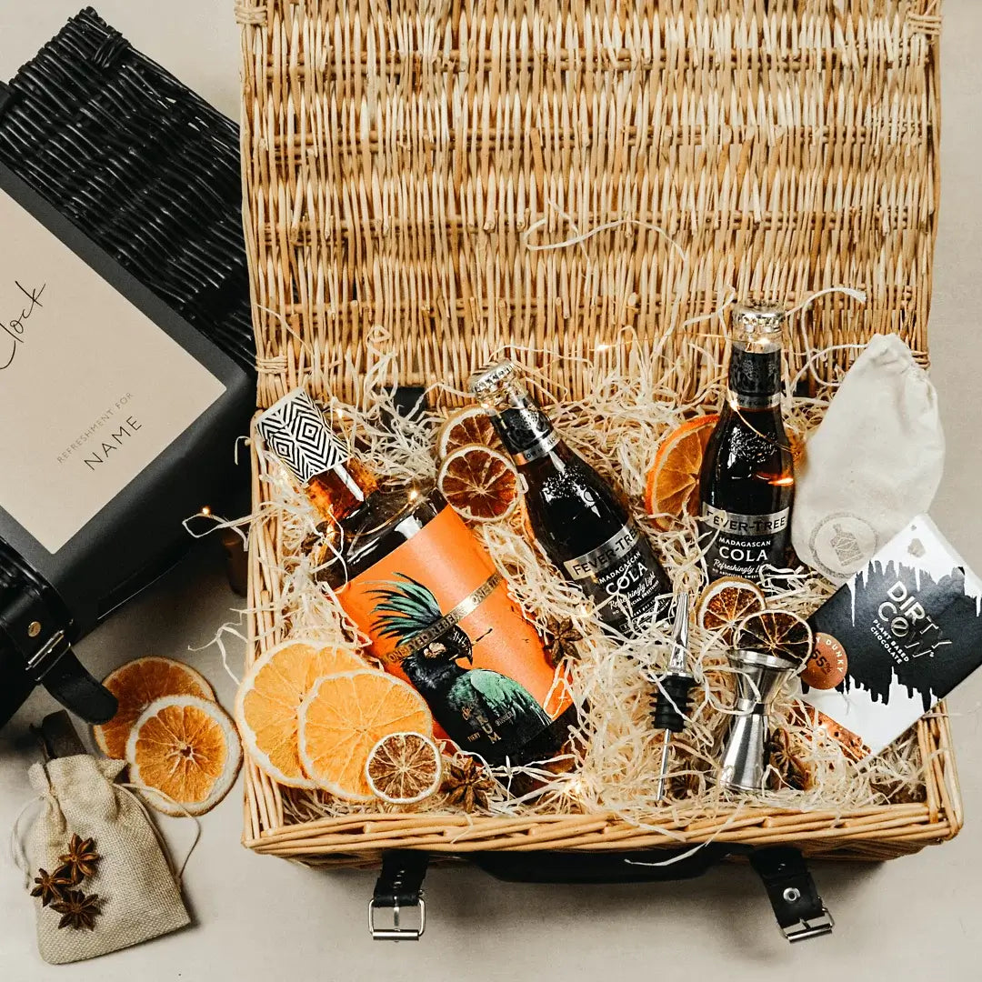 One Eyed Rebel Rum Gift Hamper