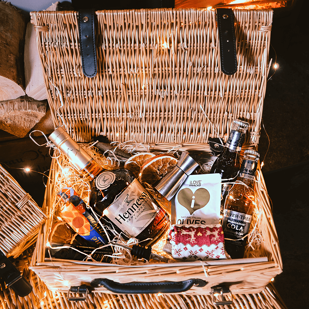 Personalised Hennessy Very Special Cognac Premium Gift Hamper