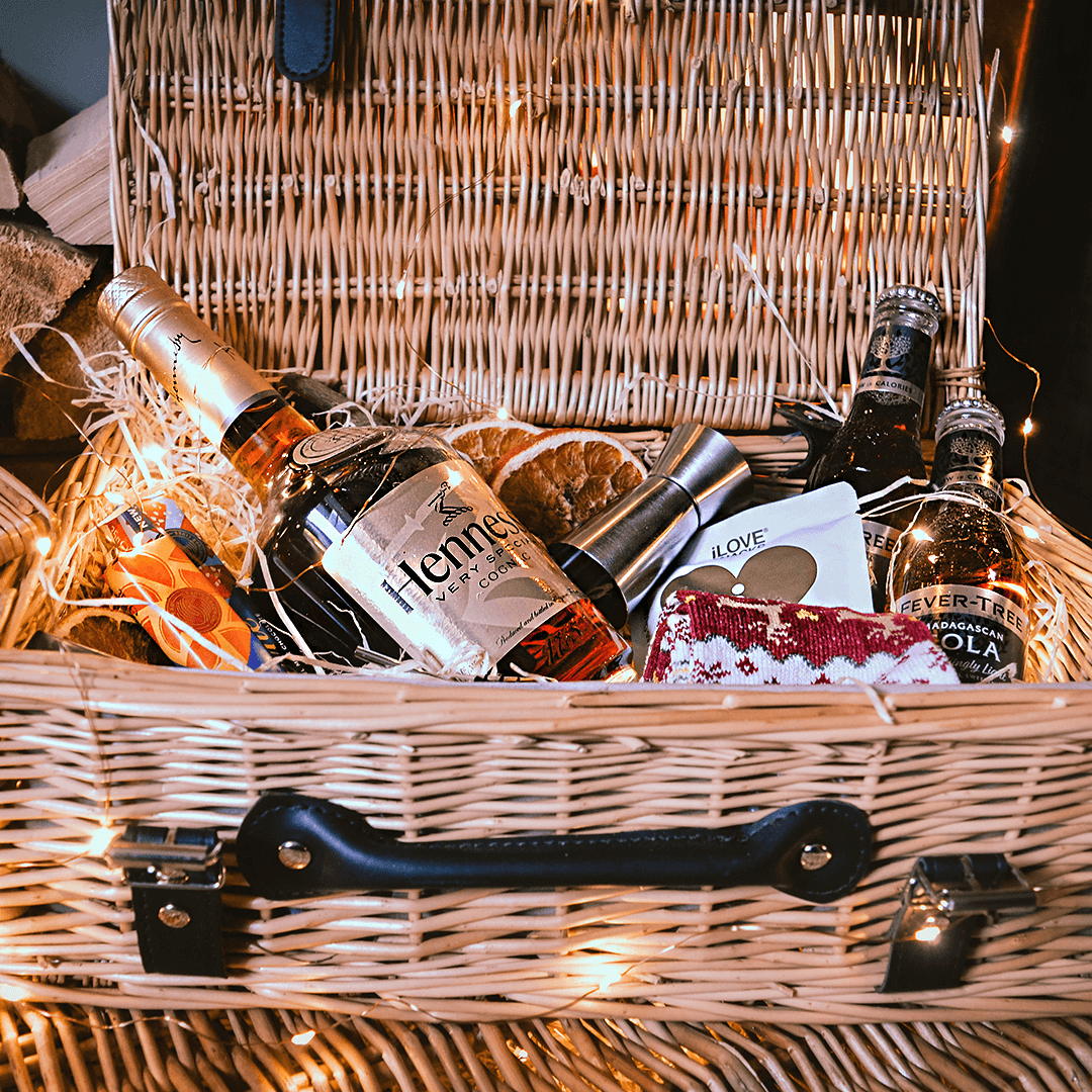 Personalised Hennessy Very Special Cognac Premium Gift Hamper