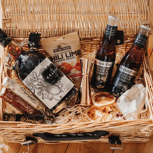 Kraken Rum Gift Hamper